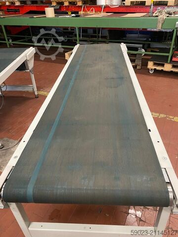 Transportband AMI Fördertechnik Gurtförderer/Förderband