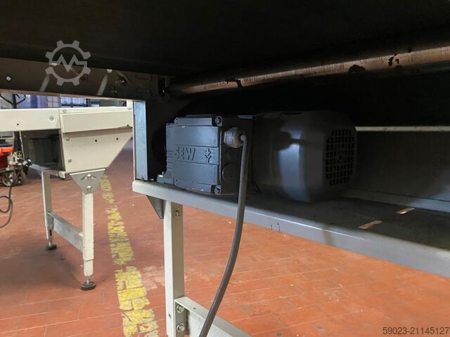 Transportband AMI Fördertechnik Gurtförderer/Förderband