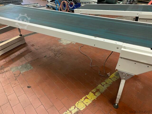 Transportband AMI Fördertechnik Gurtförderer/Förderband