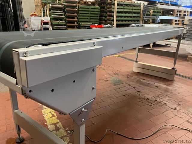 Transportband AMI Fördertechnik Gurtförderer/Förderband