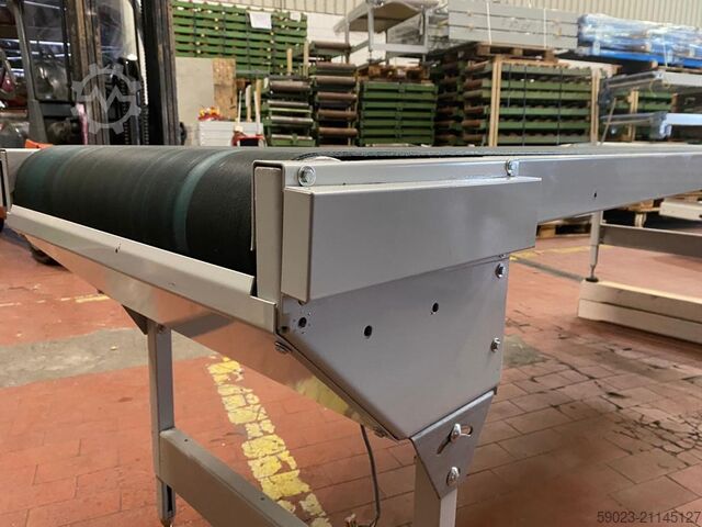 Transportband AMI Fördertechnik Gurtförderer/Förderband