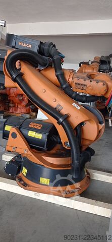 βιομηχανικό ρομπότ KUKA KR 200-3 COMP TESTED ROBOT