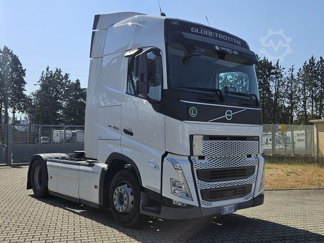 Standaard trekker Volvo FH 460 I-SAVE  T26-038