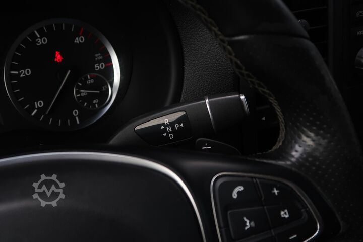 Stationwagen met hoog dak Mercedes-Benz Vito 114 CDI Lang DC AUT/ LED/ CAM/ CRUISE/ NAV...