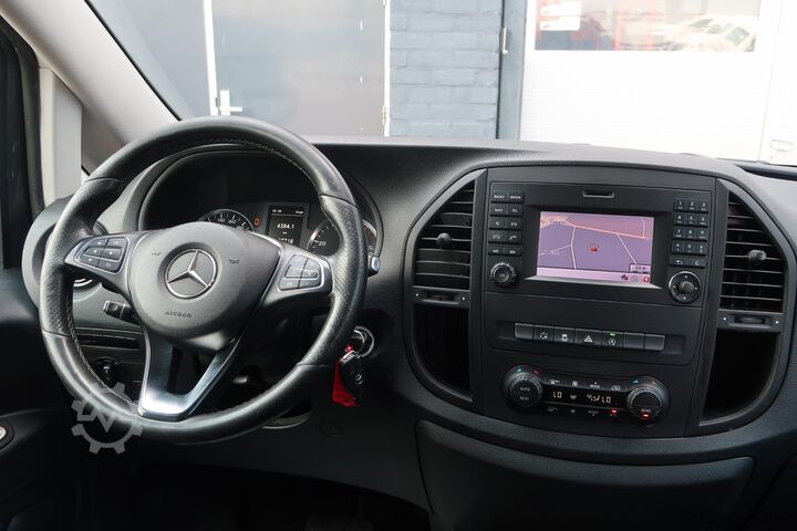 Stationwagen met hoog dak Mercedes-Benz Vito 114 CDI Lang DC AUT/ LED/ CAM/ CRUISE/ NAV...