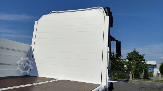 Laadplatform Mercedes-Benz Actros 2548 L 6x2 ProCabin Baustoff-Pritsche FA...
