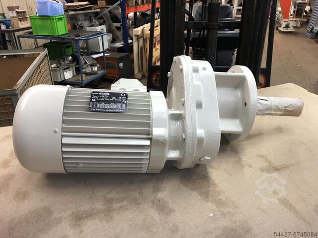 Ersatzmotor Koellmann ESM105/H100LC-4/WA