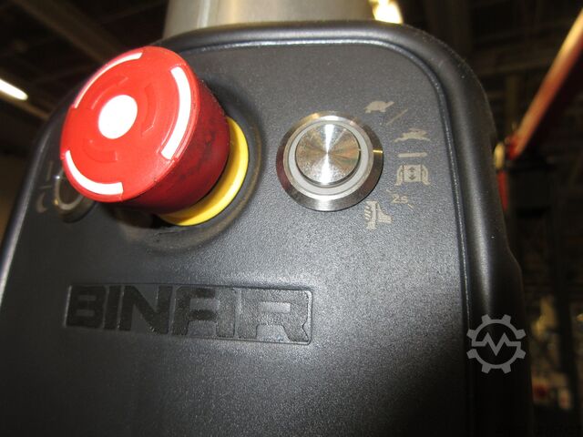 Manipulator Hanteringsapparaat Hefhulpmiddel Binar Quicklift Arm QLA 50i 50Kg L 2,8m Quicklift 50 Kg Nutzlast + Scherenzange