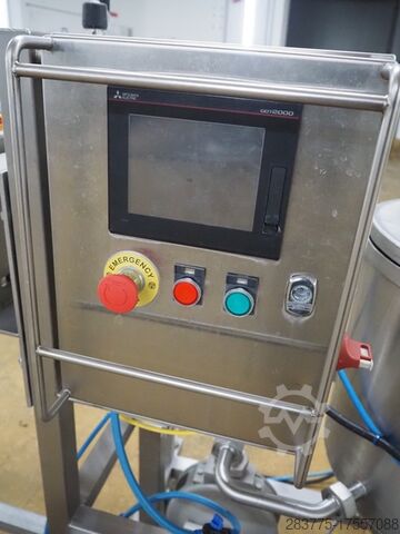 8 Kopf Volumetrischer Depositor Apple International WD 8 head depositor