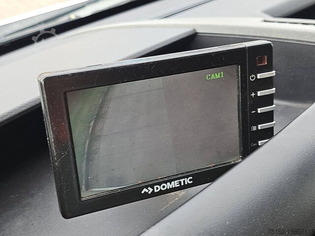 Bakwagen MERCEDES-BENZ SPRINTER 516 automaat EURO6