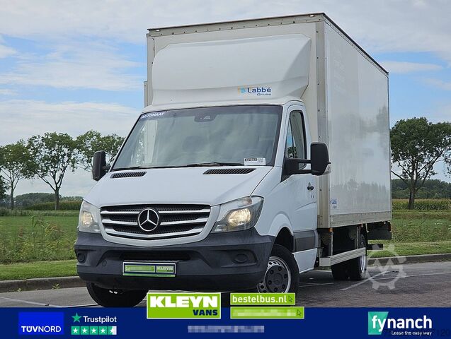 Resväska MERCEDES-BENZ SPRINTER 516 automaat EURO6