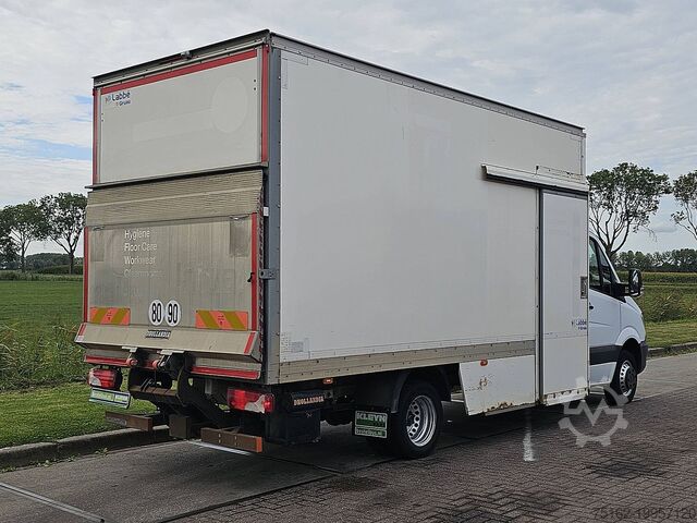 Resväska MERCEDES-BENZ SPRINTER 516 automaat EURO6