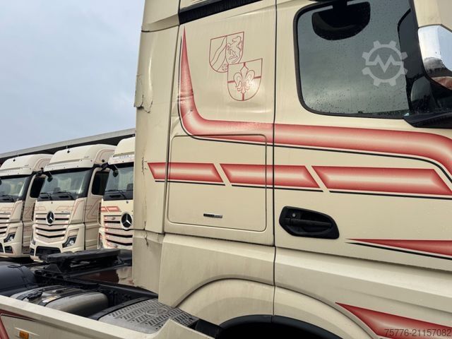 Standard tractor unit MERCEDES-BENZ 1848 Actros 5 L  GigaSpace