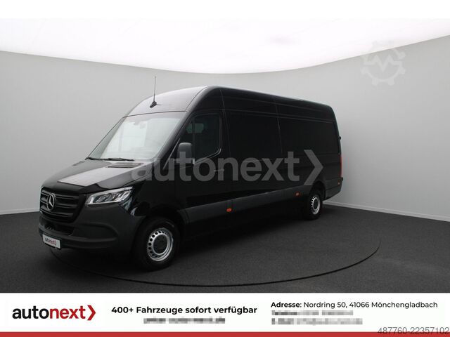Βαν με ψηλή οροφή MERCEDES-BENZ Sprinter 316 Aut.*MAXI* 1.HAND+LED+KAMERA (2145)