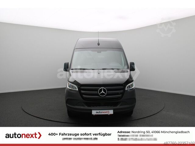 Βαν με ψηλή οροφή MERCEDES-BENZ Sprinter 316 Aut.*MAXI* 1.HAND+LED+KAMERA (2145)