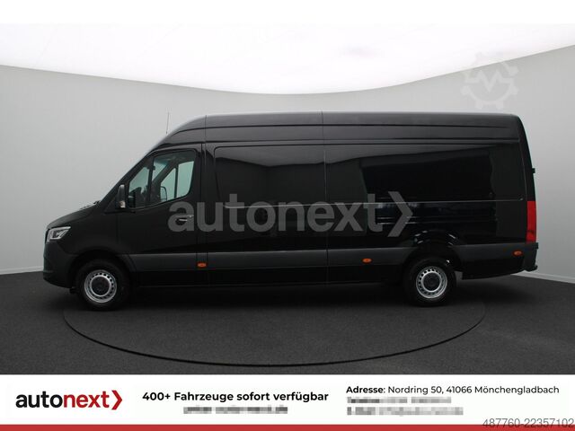 Βαν με ψηλή οροφή MERCEDES-BENZ Sprinter 316 Aut.*MAXI* 1.HAND+LED+KAMERA (2145)