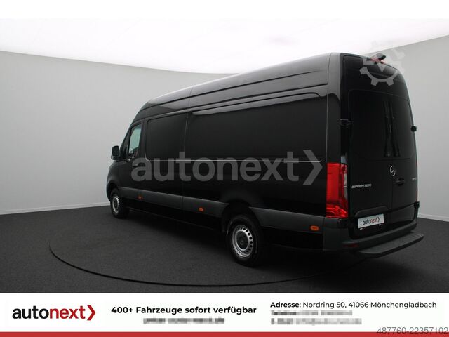 Βαν με ψηλή οροφή MERCEDES-BENZ Sprinter 316 Aut.*MAXI* 1.HAND+LED+KAMERA (2145)