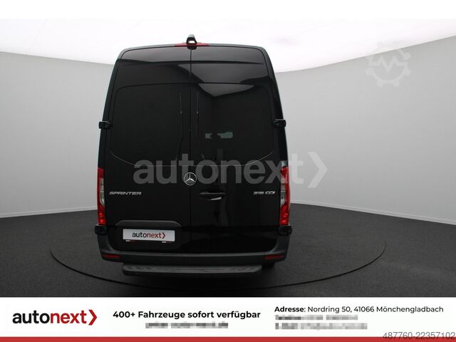 Βαν με ψηλή οροφή MERCEDES-BENZ Sprinter 316 Aut.*MAXI* 1.HAND+LED+KAMERA (2145)