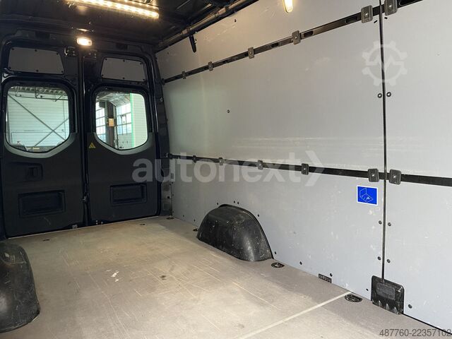 Βαν με ψηλή οροφή MERCEDES-BENZ Sprinter 316 Aut.*MAXI* 1.HAND+LED+KAMERA (2145)