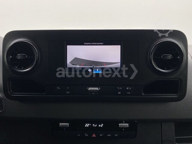 Βαν με ψηλή οροφή MERCEDES-BENZ Sprinter 316 Aut.*MAXI* 1.HAND+LED+KAMERA (2145)