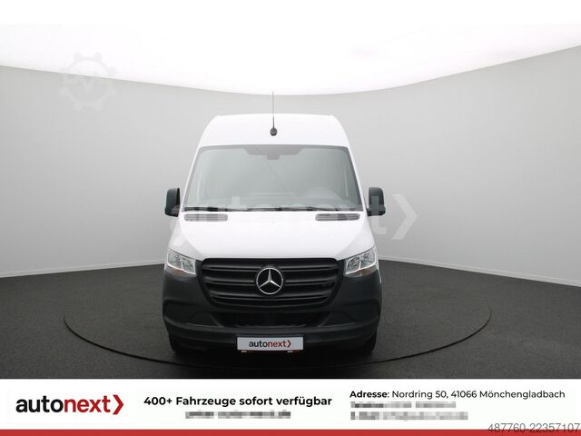 Bestelwagen met verhoogd dak MERCEDES-BENZ Sprinter 314 *Maxi Extralang* 1.Hand+Top Zustand