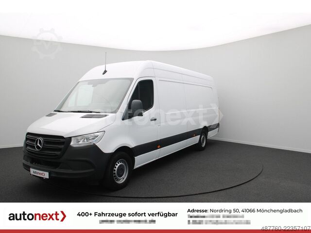 Bestelwagen met verhoogd dak MERCEDES-BENZ Sprinter 314 *Maxi Extralang* 1.Hand+Top Zustand