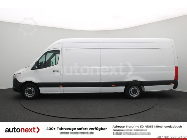 Bestelwagen met verhoogd dak MERCEDES-BENZ Sprinter 314 *Maxi Extralang* 1.Hand+Top Zustand
