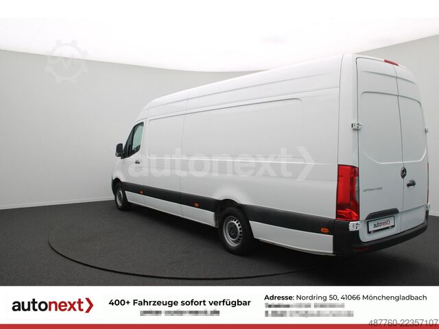 Bestelwagen met verhoogd dak MERCEDES-BENZ Sprinter 314 *Maxi Extralang* 1.Hand+Top Zustand