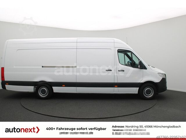 Bestelwagen met verhoogd dak MERCEDES-BENZ Sprinter 314 *Maxi Extralang* 1.Hand+Top Zustand