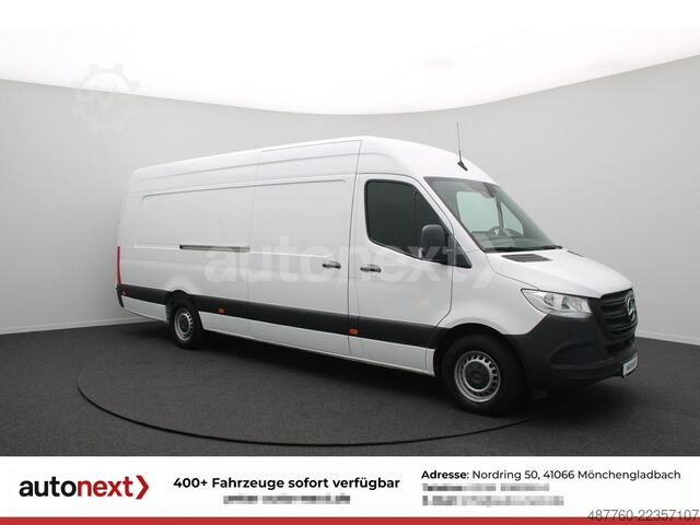 Bestelwagen met verhoogd dak MERCEDES-BENZ Sprinter 314 *Maxi Extralang* 1.Hand+Top Zustand