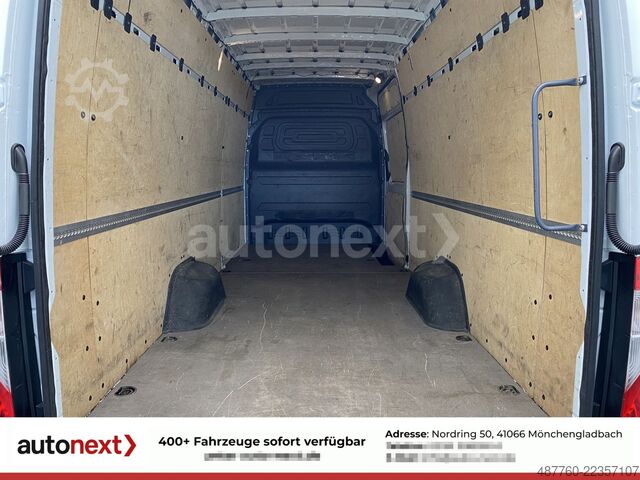 Bestelwagen met verhoogd dak MERCEDES-BENZ Sprinter 314 *Maxi Extralang* 1.Hand+Top Zustand