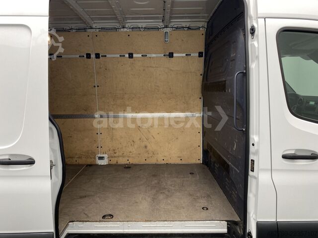 Bestelwagen met verhoogd dak MERCEDES-BENZ Sprinter 314 *Maxi Extralang* 1.Hand+Top Zustand