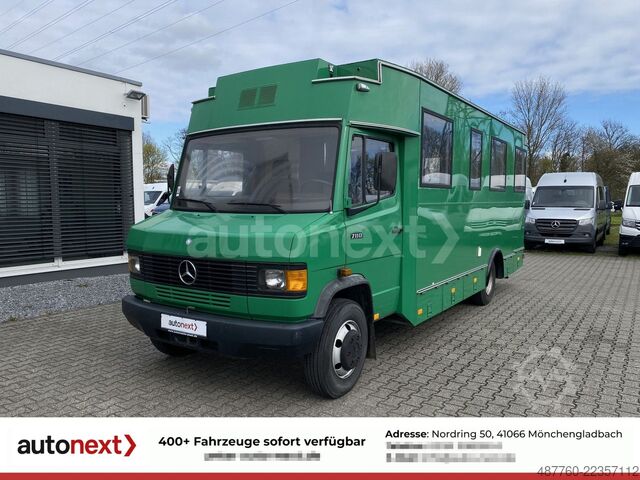 Autre MERCEDES-BENZ 711D *Behörde/ Camper* ORIGINAL 34.050 KM