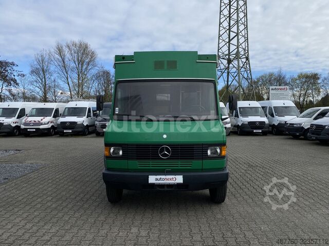 Autre MERCEDES-BENZ 711D *Behörde/ Camper* ORIGINAL 34.050 KM