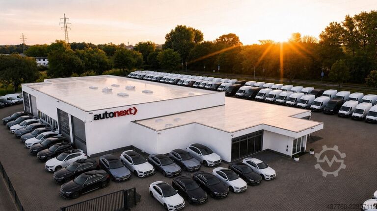 Autre MERCEDES-BENZ 711D *Behörde/ Camper* ORIGINAL 34.050 KM