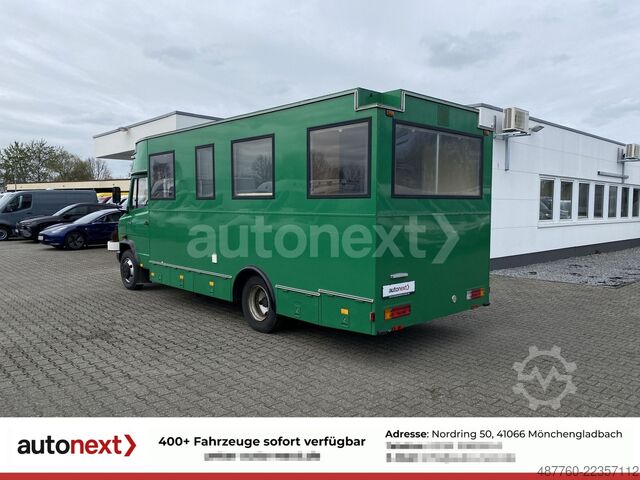 Autre MERCEDES-BENZ 711D *Behörde/ Camper* ORIGINAL 34.050 KM