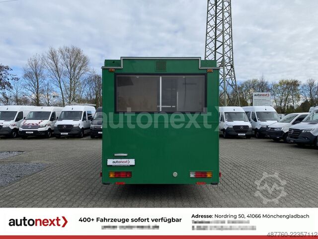 Autre MERCEDES-BENZ 711D *Behörde/ Camper* ORIGINAL 34.050 KM