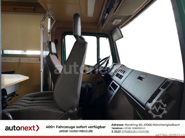 Autre MERCEDES-BENZ 711D *Behörde/ Camper* ORIGINAL 34.050 KM