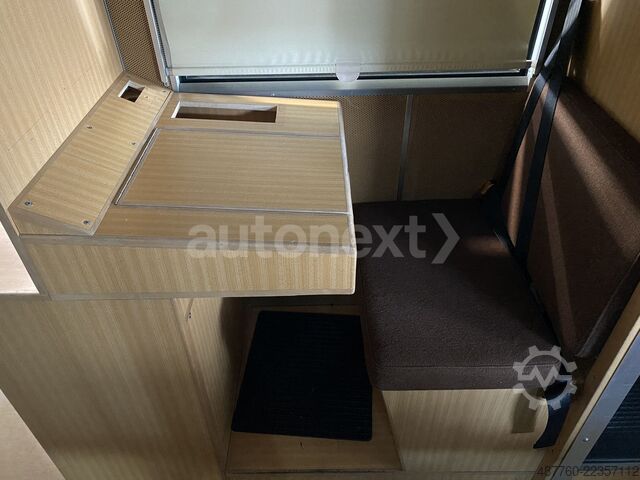 Autre MERCEDES-BENZ 711D *Behörde/ Camper* ORIGINAL 34.050 KM