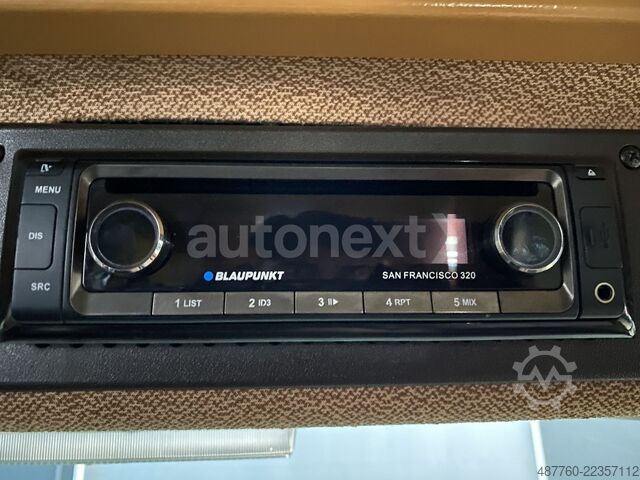 Autre MERCEDES-BENZ 711D *Behörde/ Camper* ORIGINAL 34.050 KM