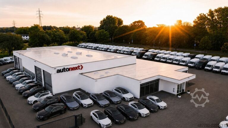 Autre MERCEDES-BENZ 711D *Behörde/ Camper* ORIGINAL 34.050 KM