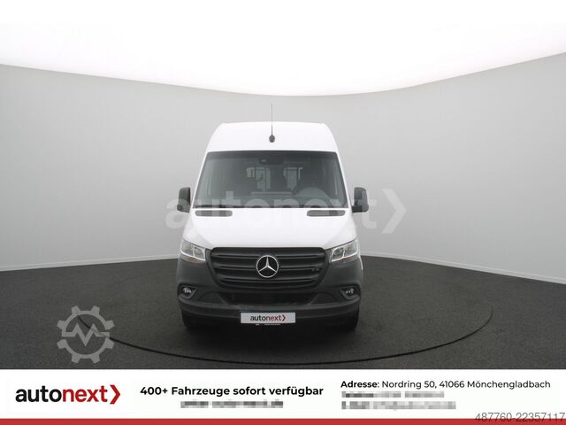 Microbuz MERCEDES-BENZ Sprinter 317 Tourer *ROLLSTUHL-LIFT* DACHKLIMA