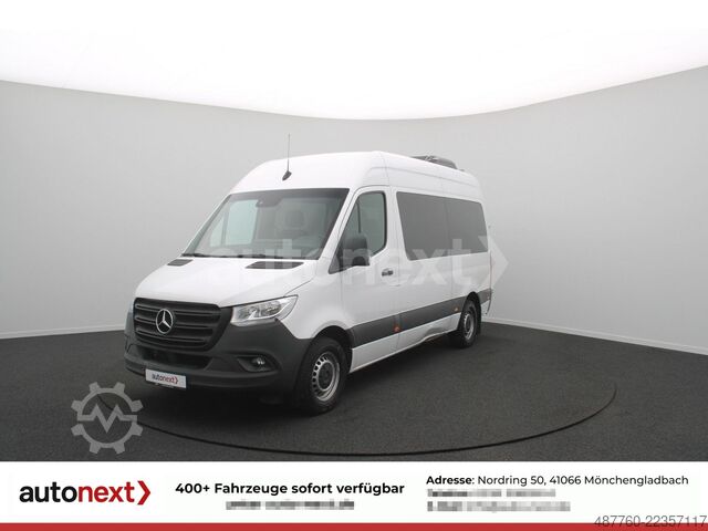 Microbuz MERCEDES-BENZ Sprinter 317 Tourer *ROLLSTUHL-LIFT* DACHKLIMA