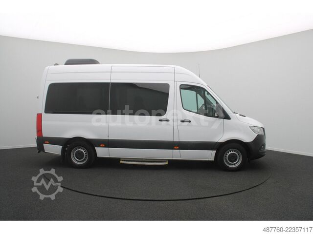 Microbuz MERCEDES-BENZ Sprinter 317 Tourer *ROLLSTUHL-LIFT* DACHKLIMA