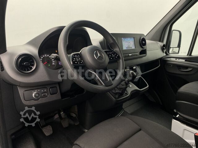 Microbuz MERCEDES-BENZ Sprinter 317 Tourer *ROLLSTUHL-LIFT* DACHKLIMA