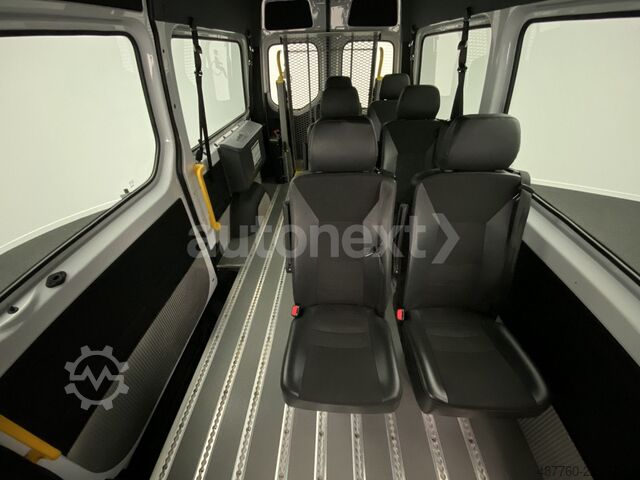 Microbuz MERCEDES-BENZ Sprinter 317 Tourer *ROLLSTUHL-LIFT* DACHKLIMA
