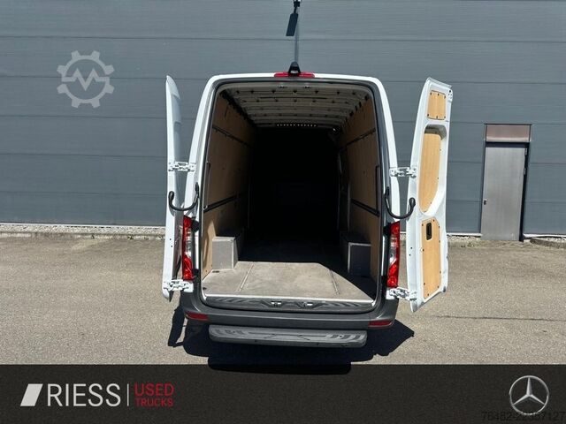 Furgone MERCEDES-BENZ Sprinter 317 CDI KA/PRO/L3H2/MAXI/MBUX/NAVI/KLIM