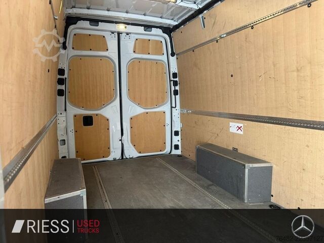 Furgone MERCEDES-BENZ Sprinter 317 CDI KA/PRO/L3H2/MAXI/MBUX/NAVI/KLIM