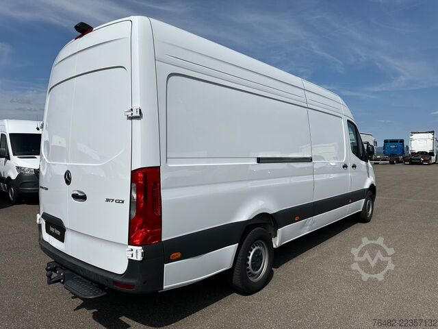 Κλειστό βαν MERCEDES-BENZ Sprinter 317 CDI KA/PRO/L3H2/MAXI/4325/AHK3,5t/M