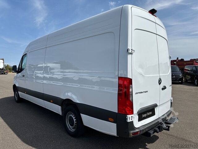 Κλειστό βαν MERCEDES-BENZ Sprinter 317 CDI KA/PRO/L3H2/MAXI/4325/AHK3,5t/M